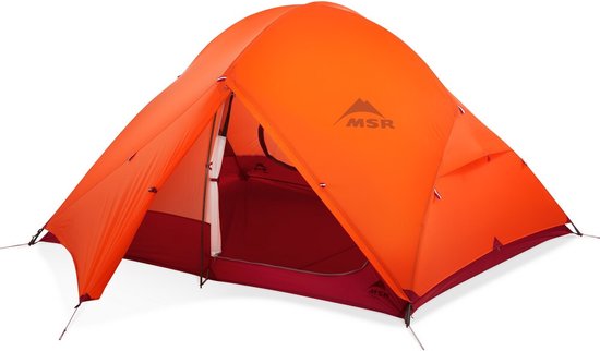 MSR Access 3 2021 - Tent Oranje van MSR — afbeelding 3