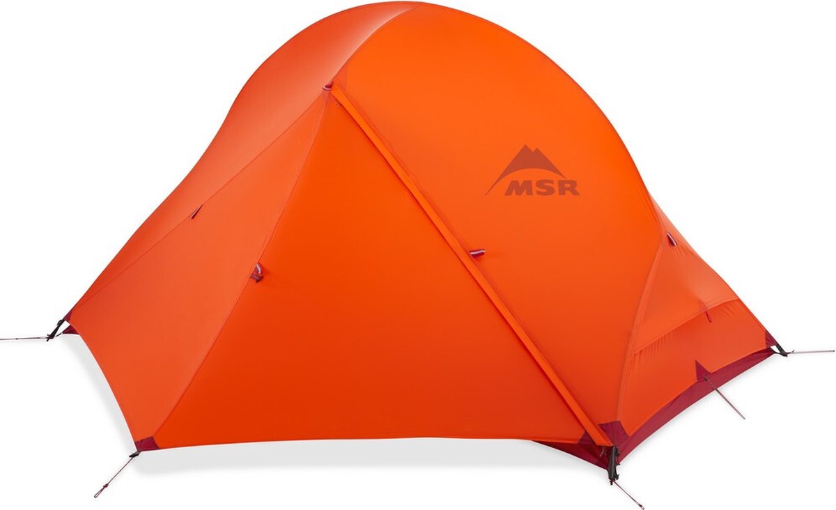 MSR Access 2 - Tent Oranje Unieke maat