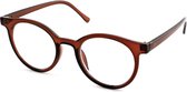 Leesbril Vista Bonita Classic-Crafty Brown-+3.50