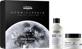 L'Oréal Professionnel-Metal Detox set-shampoo 300ml-masker 250ml-Serie Expert