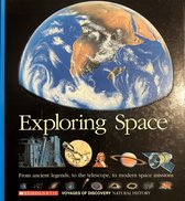 Scholastic Voyages of Discovery- Exploring Space