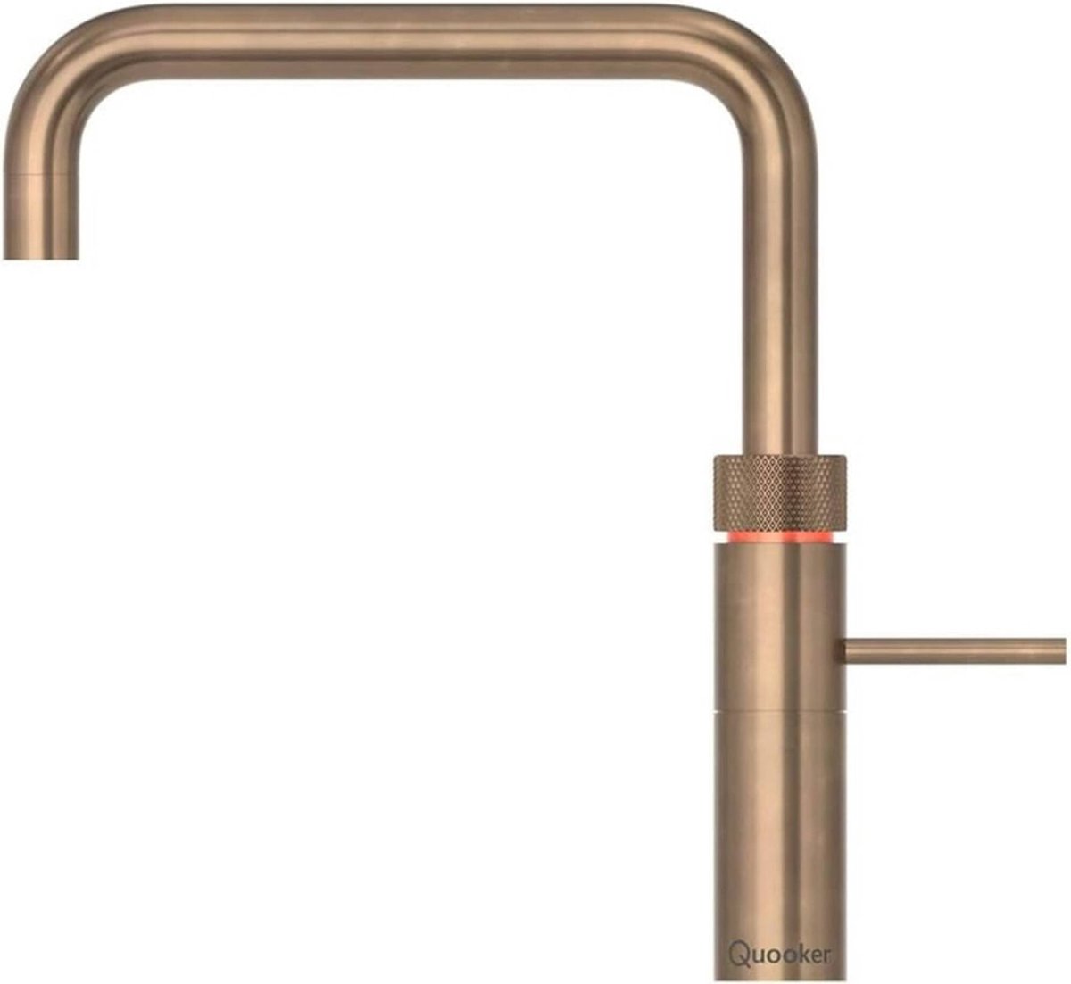 Quooker Fusion Square Rosé Koper thumbnail 2