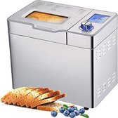 Gratyfied - broodbakmachine - broodsnijmachine - broodbakmachines