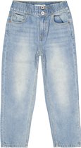 Vingino meiden jeans Chiara Mommy Fit Old Vintage