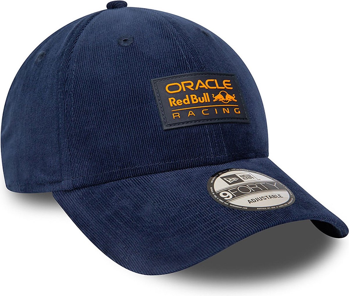 Red Bull Racing New Era 9FORTY Adjustable Cord Cap