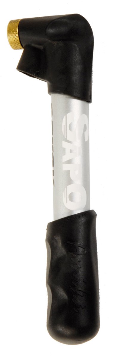 Sapo Minipomp Amika Small Hv/fv/av Manueel/automatisch Zwart