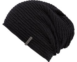 Chillouts beanie muts Whyatt black