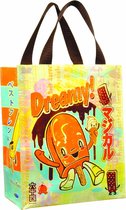 Blue-Q Dreamy.. the little big shopper .. cadeau tas.. lunch bag..