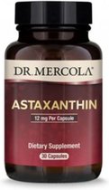 ASTAXANTHIN 12 MG (30 CAPSULES) - DR. MERCOLA