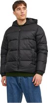 Jack & Jones Toby Pufferjack Zwart XL Man