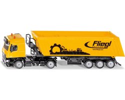 foto van SIKU 3537 Vrachtwagen Fliegl