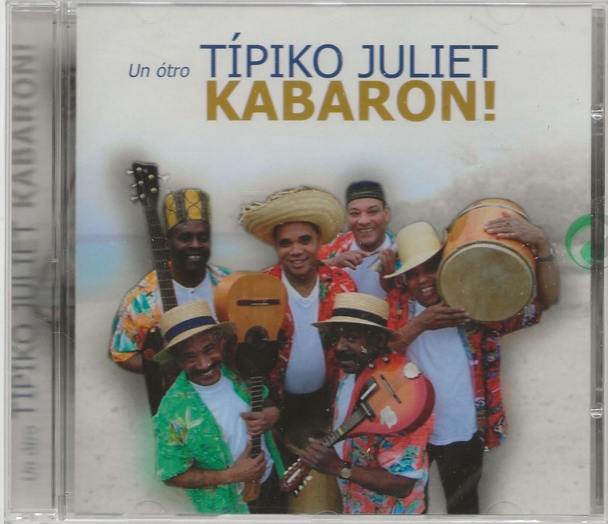 TIPIKO JULIET - KABARON!