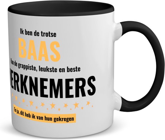 Mok Chaos coördinator van bestel je online bij