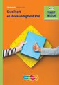 Traject Welzijn  - Kwaliteit en deskundigheid PW Niveau 3 & 4 Theorieboek