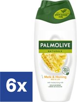 Palmolive Melk & Honing Douchegel - 6 x 250 ml