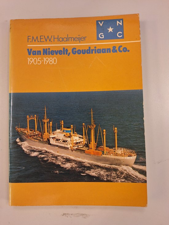 9789022818503 - Van nievelt goudriaan en co 1905-1980
