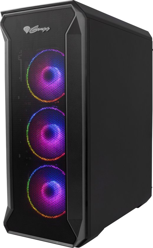 ATX Semi-tower Box Genesis TQEP-550SP