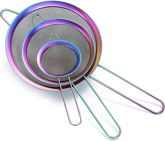 Passoire En Acier Inoxydable Passoire à Lait De Soja Tamis à Jus