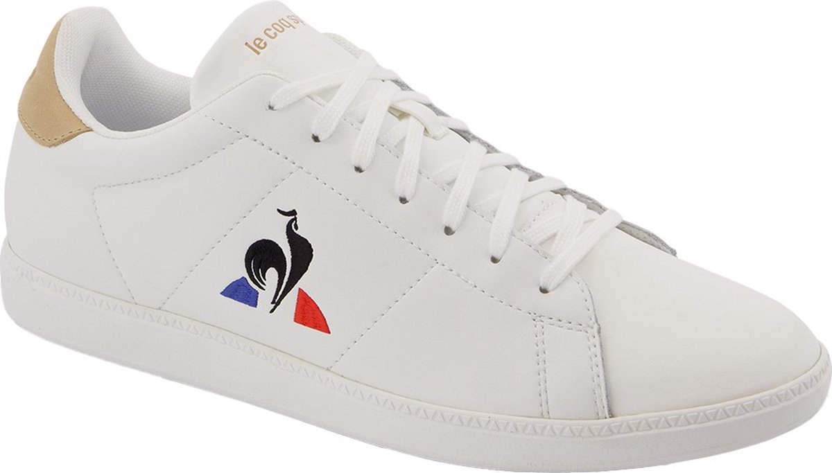Optical White / Tan