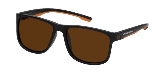 Savage Gear Savage1 Polarized Sunglasses Brown | Zonnebril