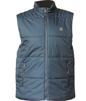 Skechers GO Shield Vest JA21-BLK, Homme, Zwart, Mouwloos, taille: L