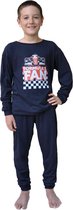 Tukk jammies formule 1 fan Pyjama maat 80
