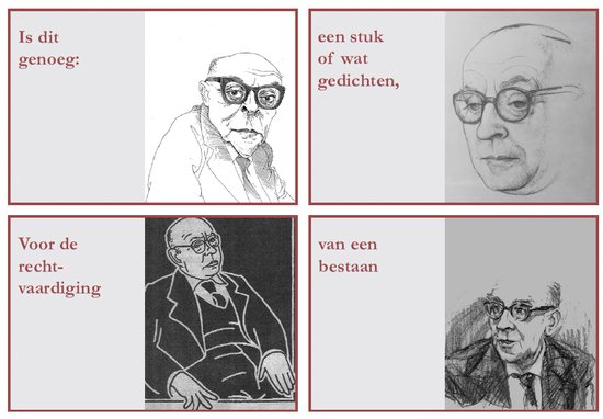 J.C. Bloem Serie - Unieke handgemaakte uitgave verpakt in een luxe geschenkdoos van MatchBoox - Kunstboeken