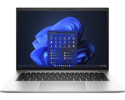 HP EliteBook 840 G9 Intel® Core™ i5 i5-1235U Laptop 35,6 cm (14") WUXGA 16 GB DDR5-SDRAM 256 GB SSD Wi-Fi 6E (802.11ax) Windows 11 Pro Zilver