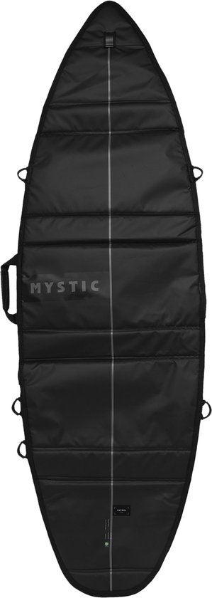 2023 Mystic Patrol Day Mid-length Long Board Cover - Zwar 7.0 Inch