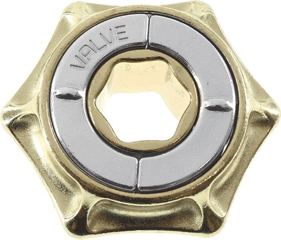 Casse-tête Eureka Huzzle Cast Valve ****