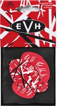 Jim Dunlop - Eddie Van Halen - Plectrum - Frankenstein - 0.60 mm - 6-pack