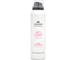 Umami Pure Blossoms Lot.&jas.a/pers.spray 24h150ml