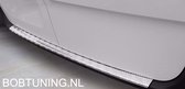 Traanplaat aluminium bumperbeschermer passend voor Mercedes Sprinter III W907 | W910 2018-