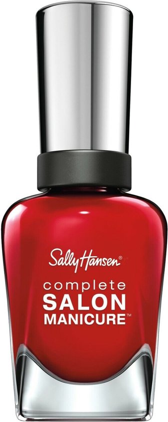 Sally Hansen Complete Salon Manicure Nagellak - 231 Red My Lips