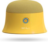 MiLi haut-parleur magnétique - 3W - sans fil - jaune