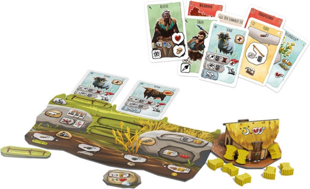 Review: Paleo - Boardgame Brothers