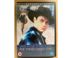 The Thing Called Love