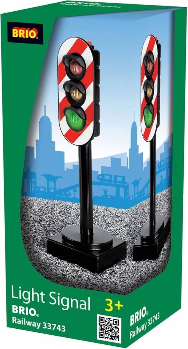 BRIO Stoplicht - 33743 — afbeelding 7