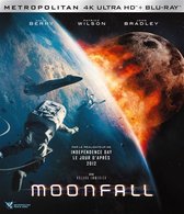 Moonfall - Combo 4K UHD + Blu-Ray - SteelBook Limited Edition
