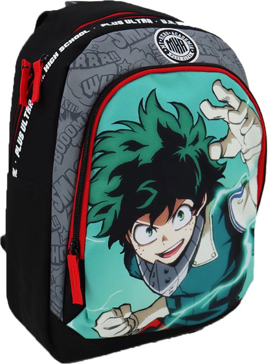 My Hero Academia Rugzak Rugtas School tas Anime 5-10 Jaar