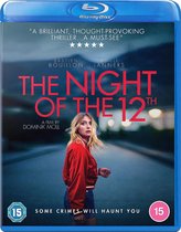 La nuit du 12 - The Night of the 12th [Blu-ray]