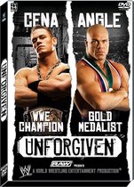 DVD WWE Unforgiven 2005 - John Cena, Kurt Angle, Ric Flair, Edge, Shawn Michaels, Matt Hardy - Oklahoma City September 18