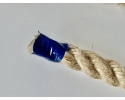Speeltouw voor vogels 18 mm - Speeltouw voor vogels 18 mm - 8 meter - Zittouwen / Speeltouwen - Vogelspeelgoed - Benodigdheden
