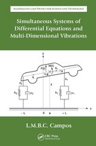 Mathematics and Physics for Science and Technology- Simultaneous Systems of Differential Equations and Multi-Dimensional Vibrations