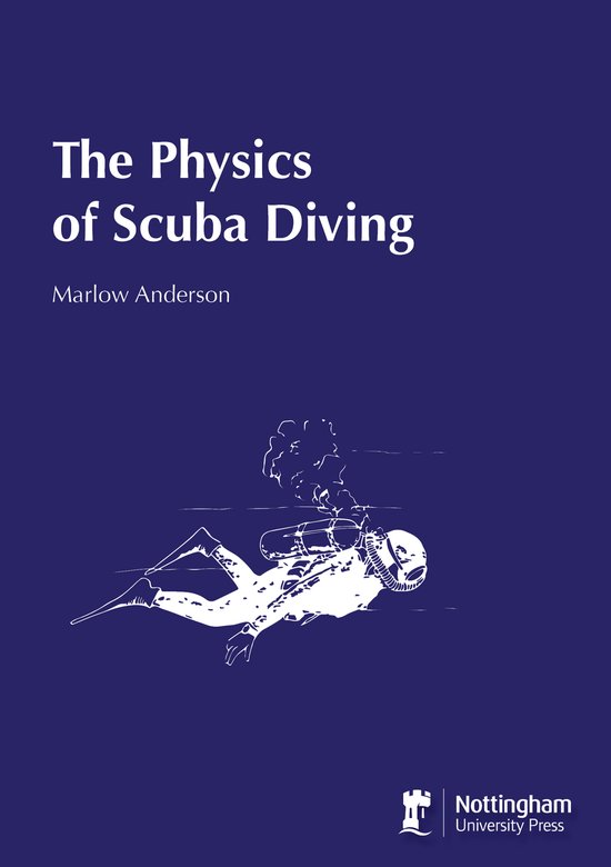 The Physics of Scuba Diving - cover