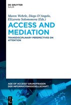 Age of Access? Grundfragen der Informationsgesellschaft11- Access and Mediation