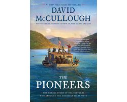 Omslag van The Pioneers