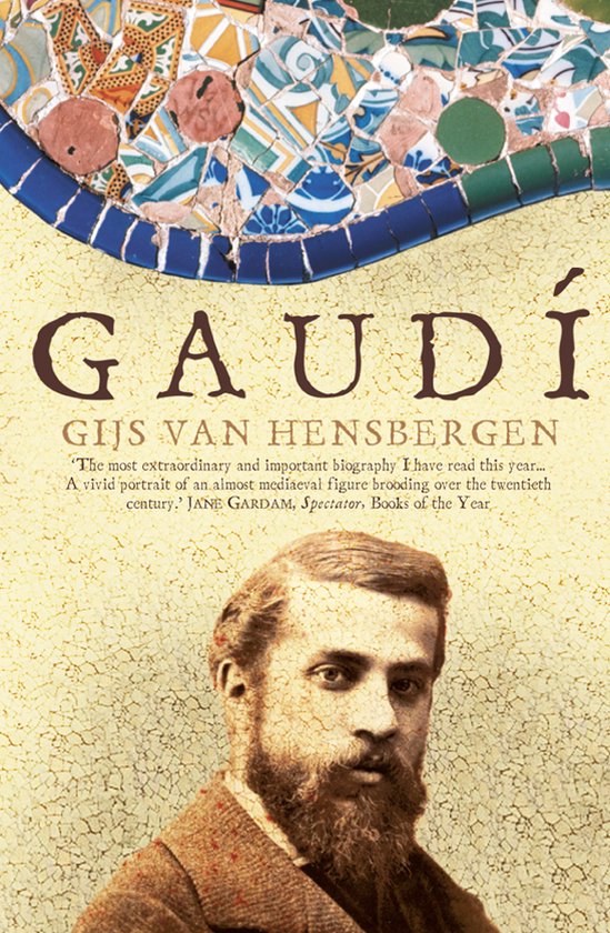 Gaudi - cover