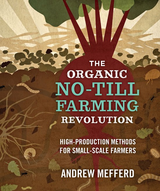The Organic No-Till Farming Revolution - cover