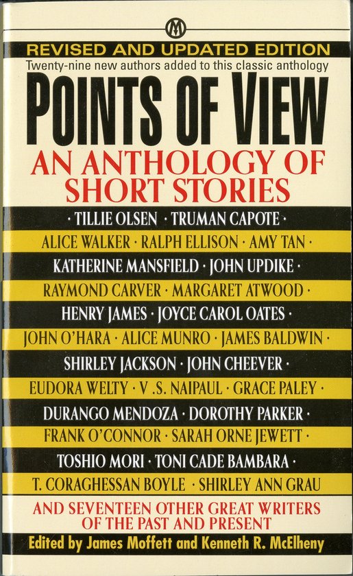 Points of View, James Moffett 9780451628725 Boeken bol